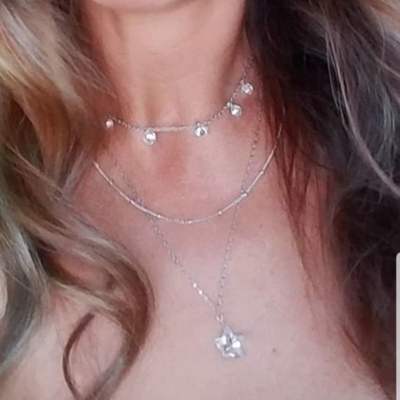 PARK LANE limited edition 3 teir Nacklace. NWT - Picture 6 of 6